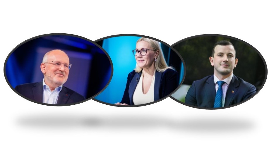 Auditions pour le defi Climat de l'Europe