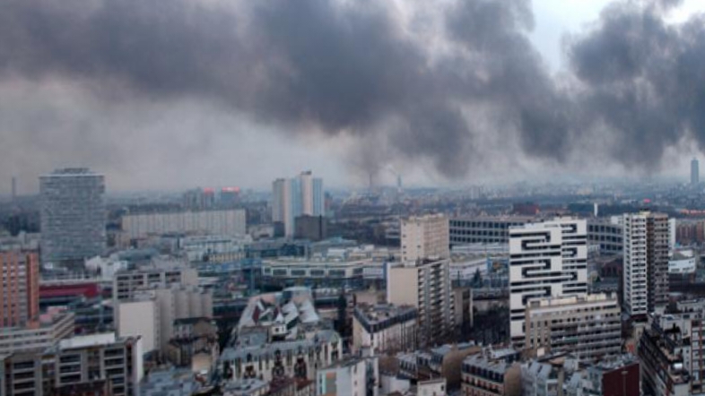 Condamnation pour pollution