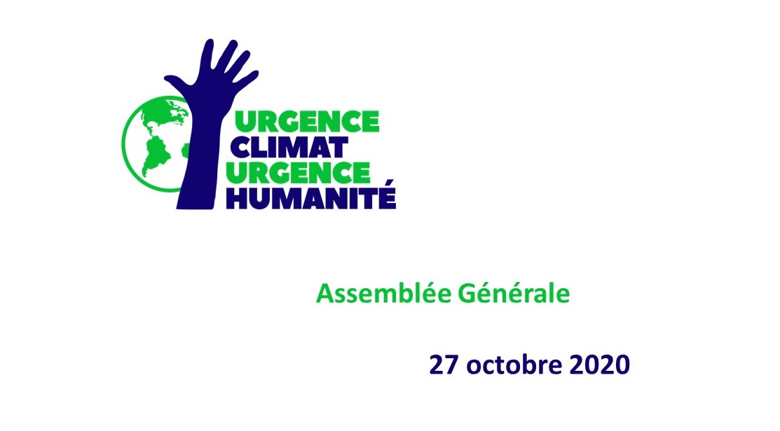 Assemblée Générale 2020