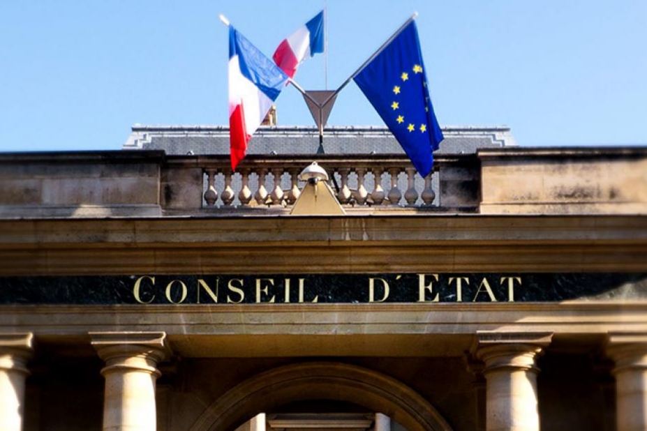 Décision symbolique forte du Conseil d'Etat