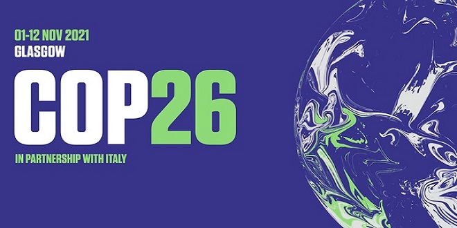 ouverture de la COP26