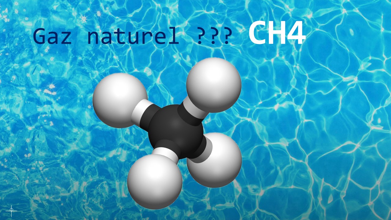 Le gaz le naturel n'est pas du tout écologique !