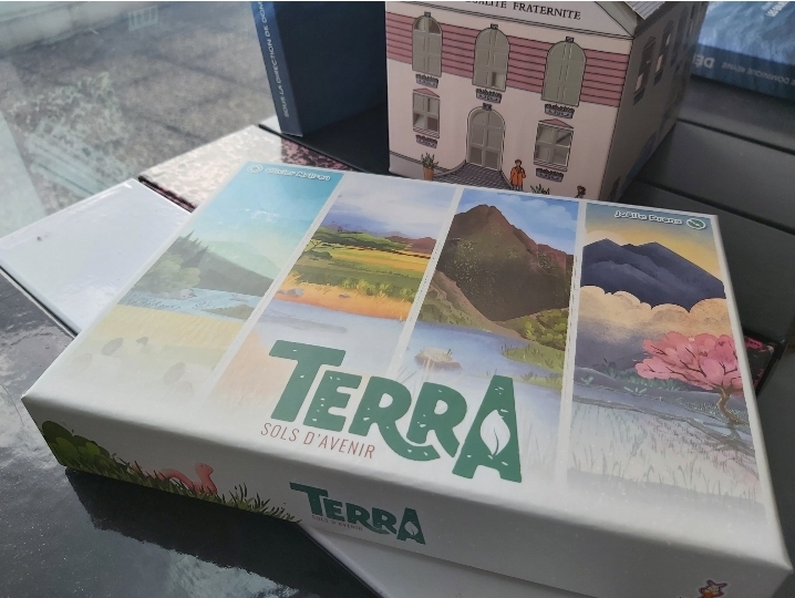 Terra sols d'avenir