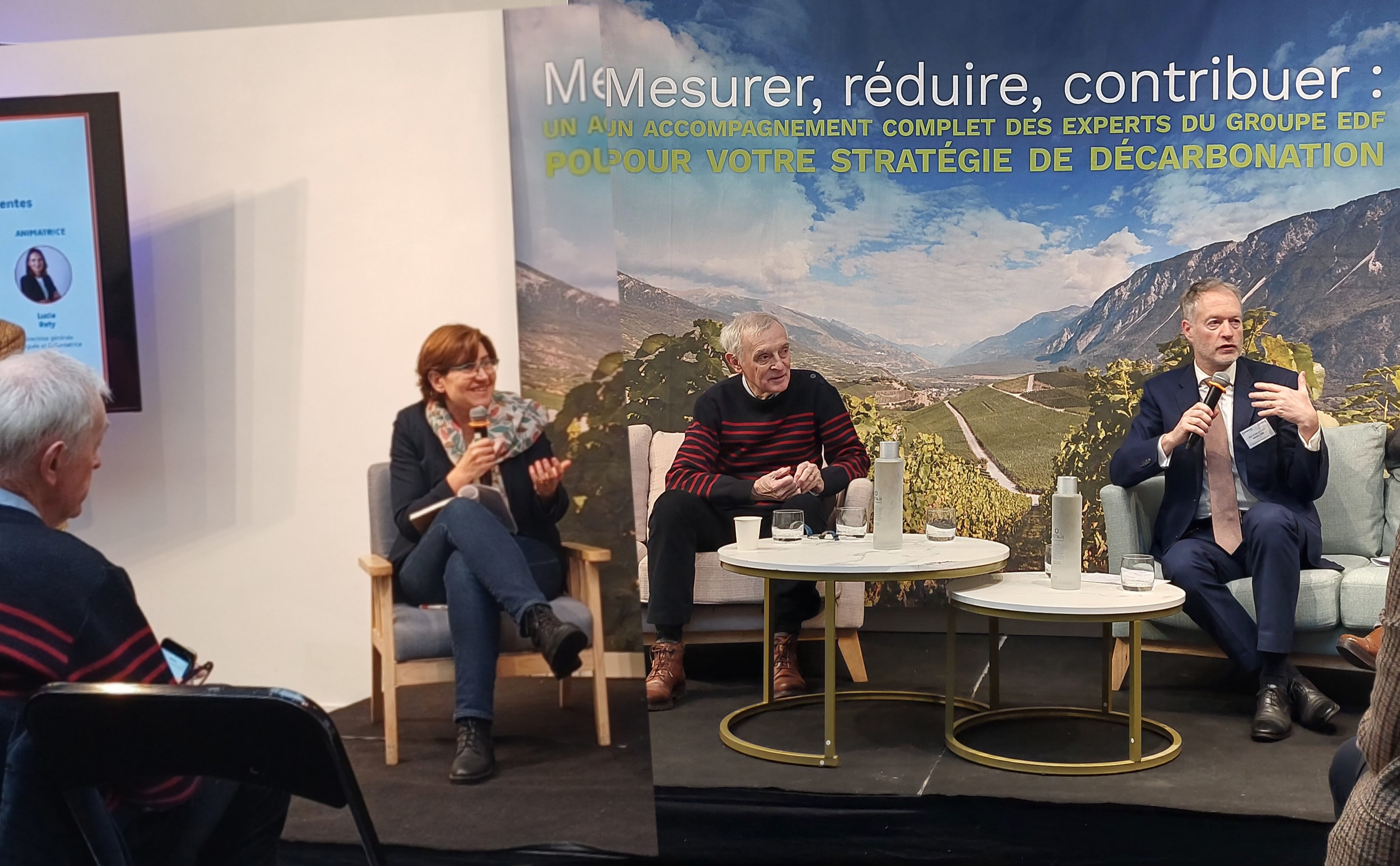 Nous sommes face à des stratégies d'obstruction